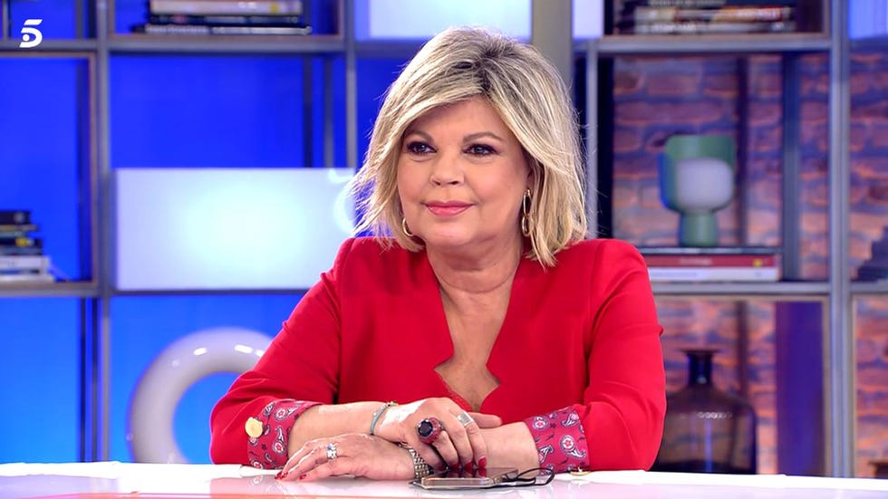 terelu en viva la vida