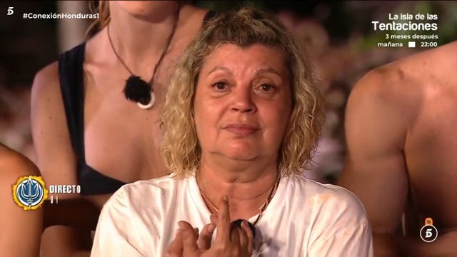 terelu campos en supervivientes 2025