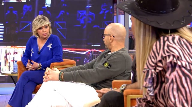terelu diego arrabal y makoke