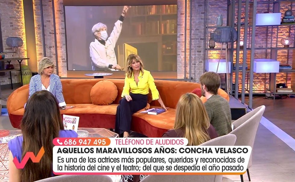 manuel velasco acude a viva la vida