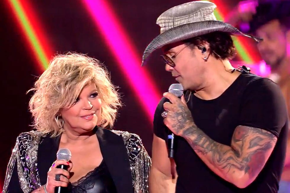 terelu campos y coyote dax