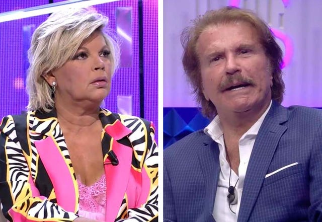 fotomontaje de terely campos y edmundo 'bigote' arrocet