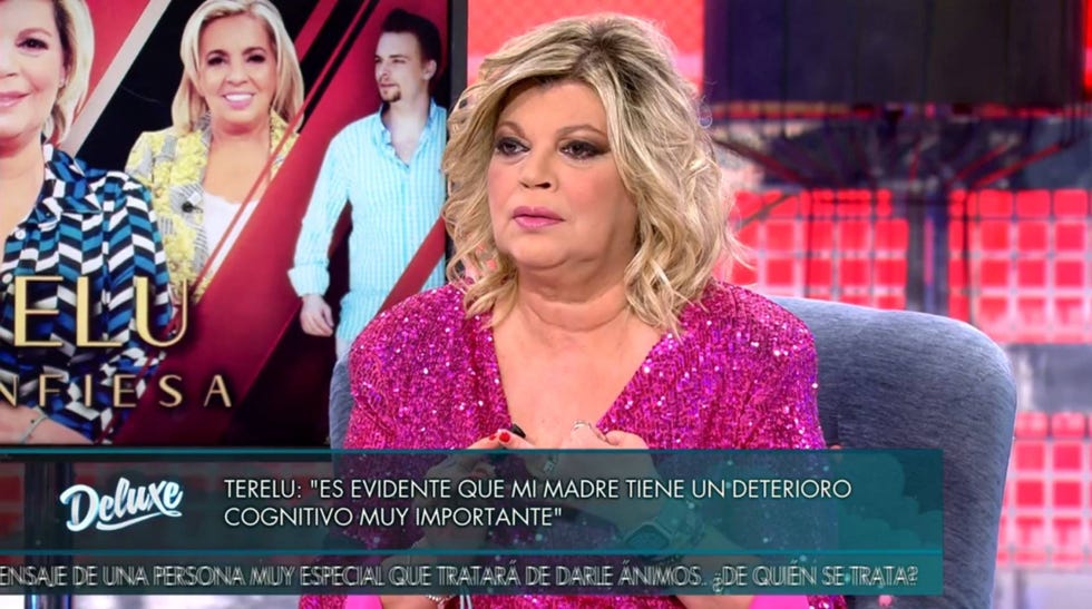 terelu campos en deluxe