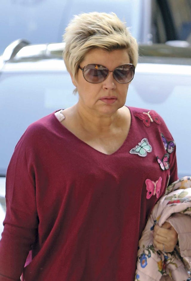 Terelu Campos tendrá que ser operada del pecho de nuevo