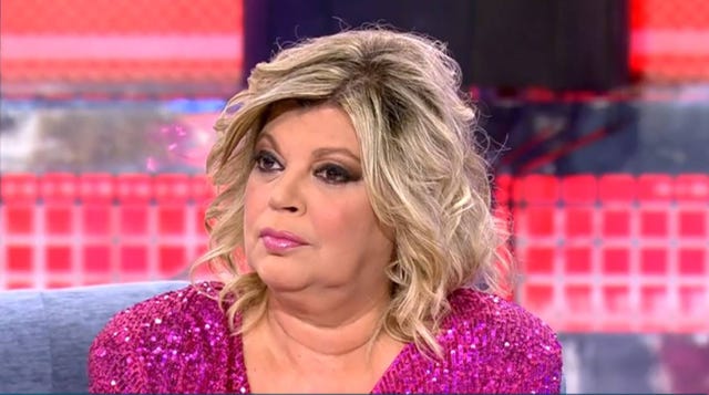 terelu campos en deluxe