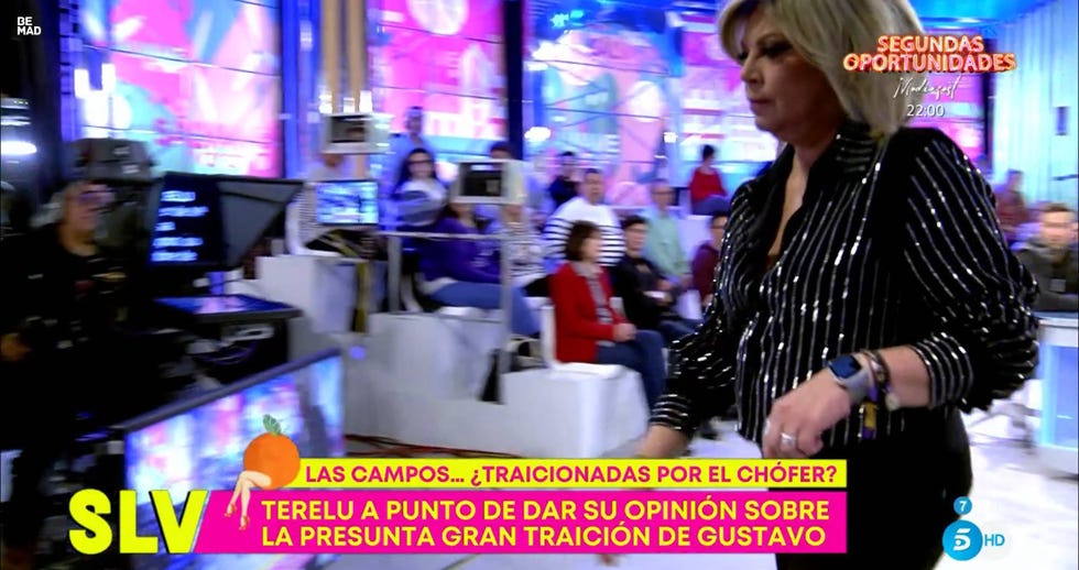 salvame terelu campos