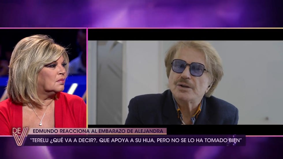 terelu campos edmundo arrocet