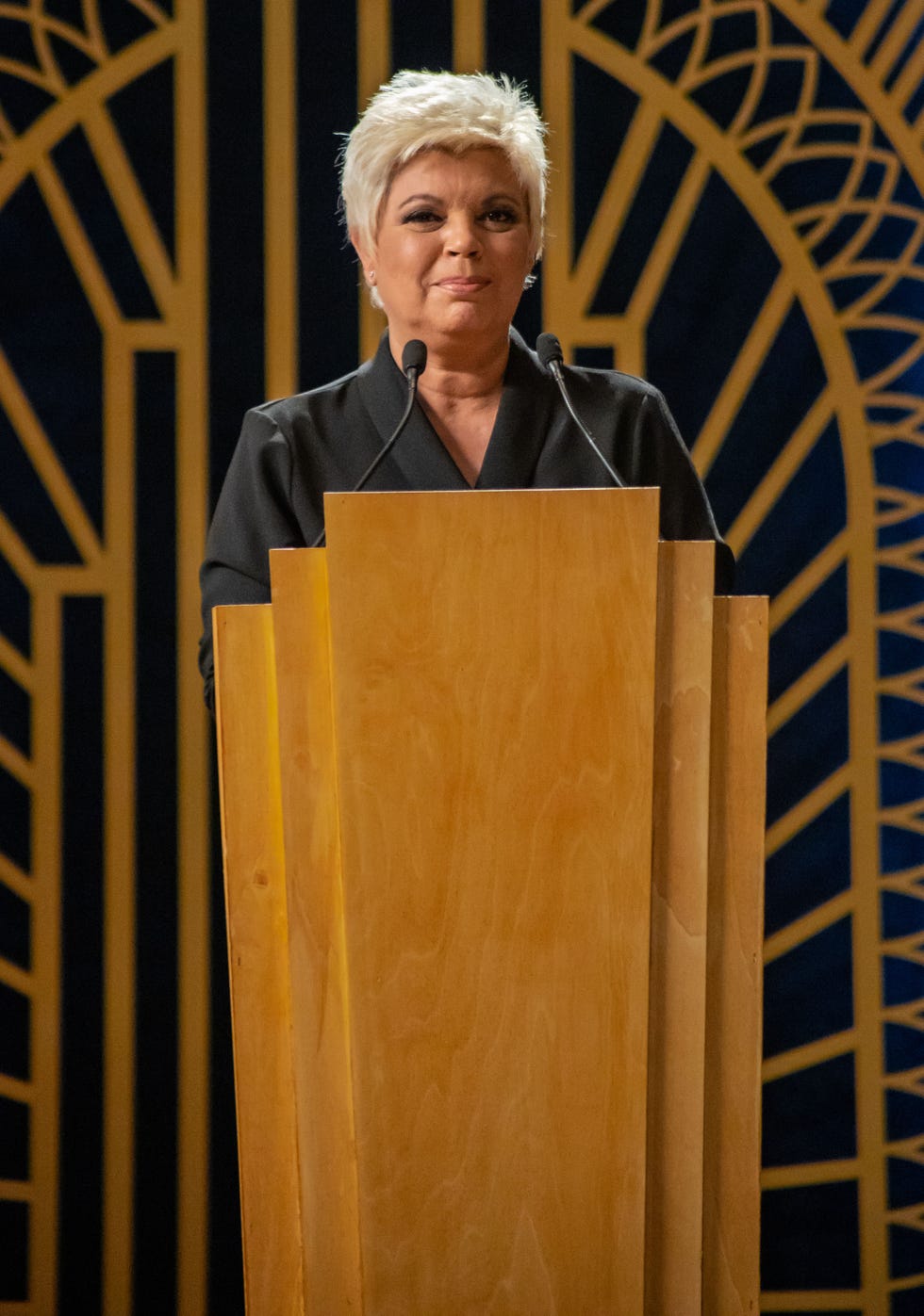 María Teresa Campos funeral 'El cielo puede esperar'