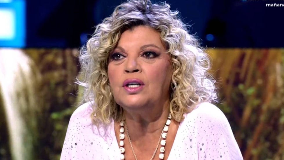 terelu campos supervivientes
