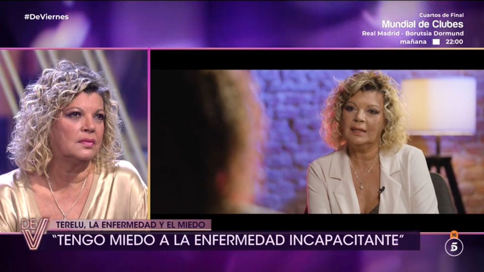 La dura conversación de Terelu Campos con Alejandra Rubio: “No quiero que  sufras lo que yo viví”