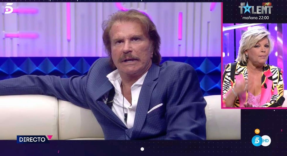 terelu y edmundo arrocet