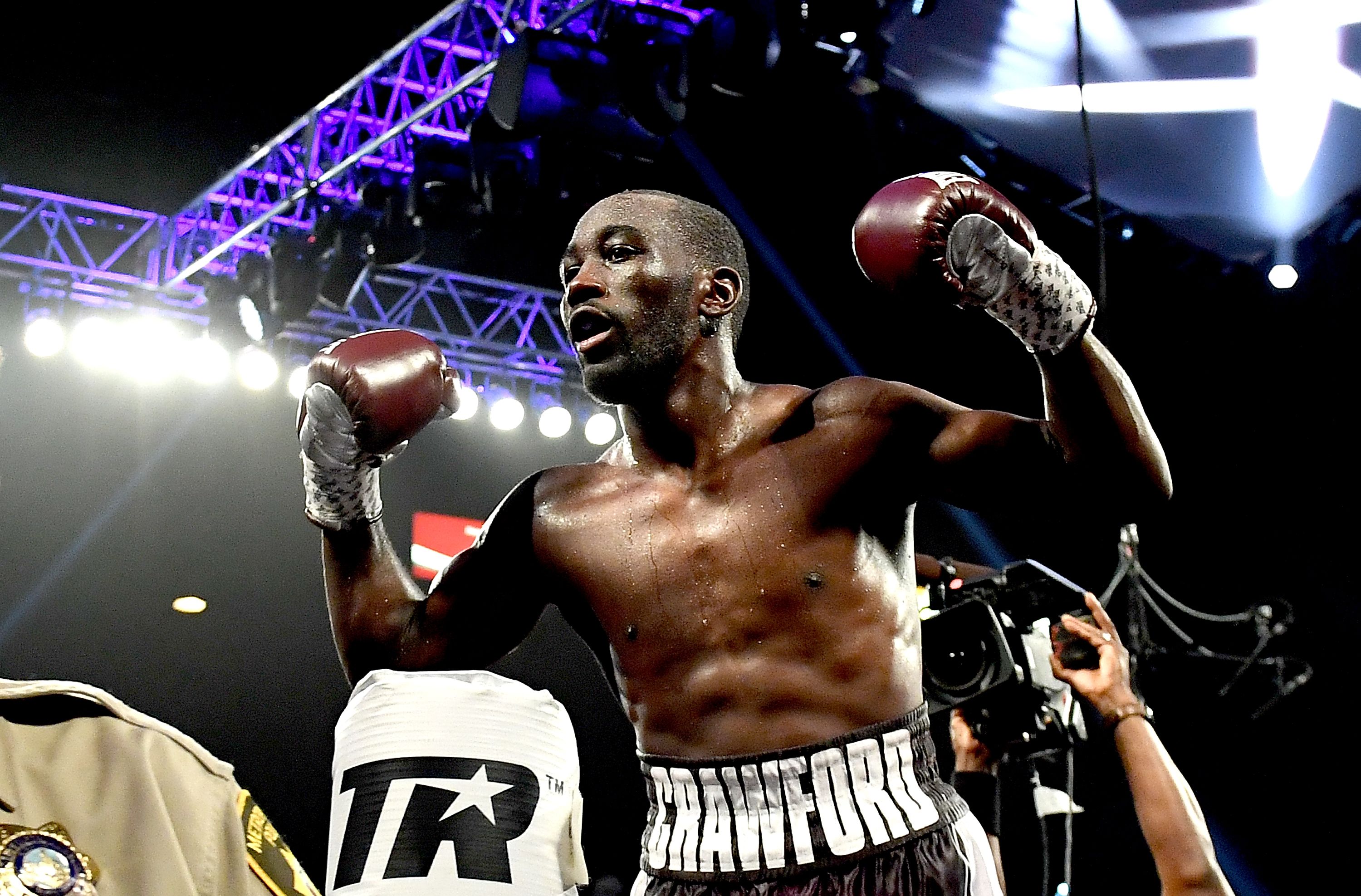 Terence Crawford Ranks the Top 5 Fights Hes Won