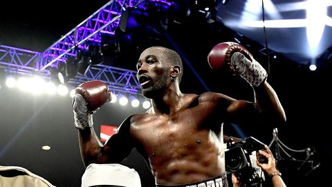 preview for Terence Crawford | Top 5 Moves
