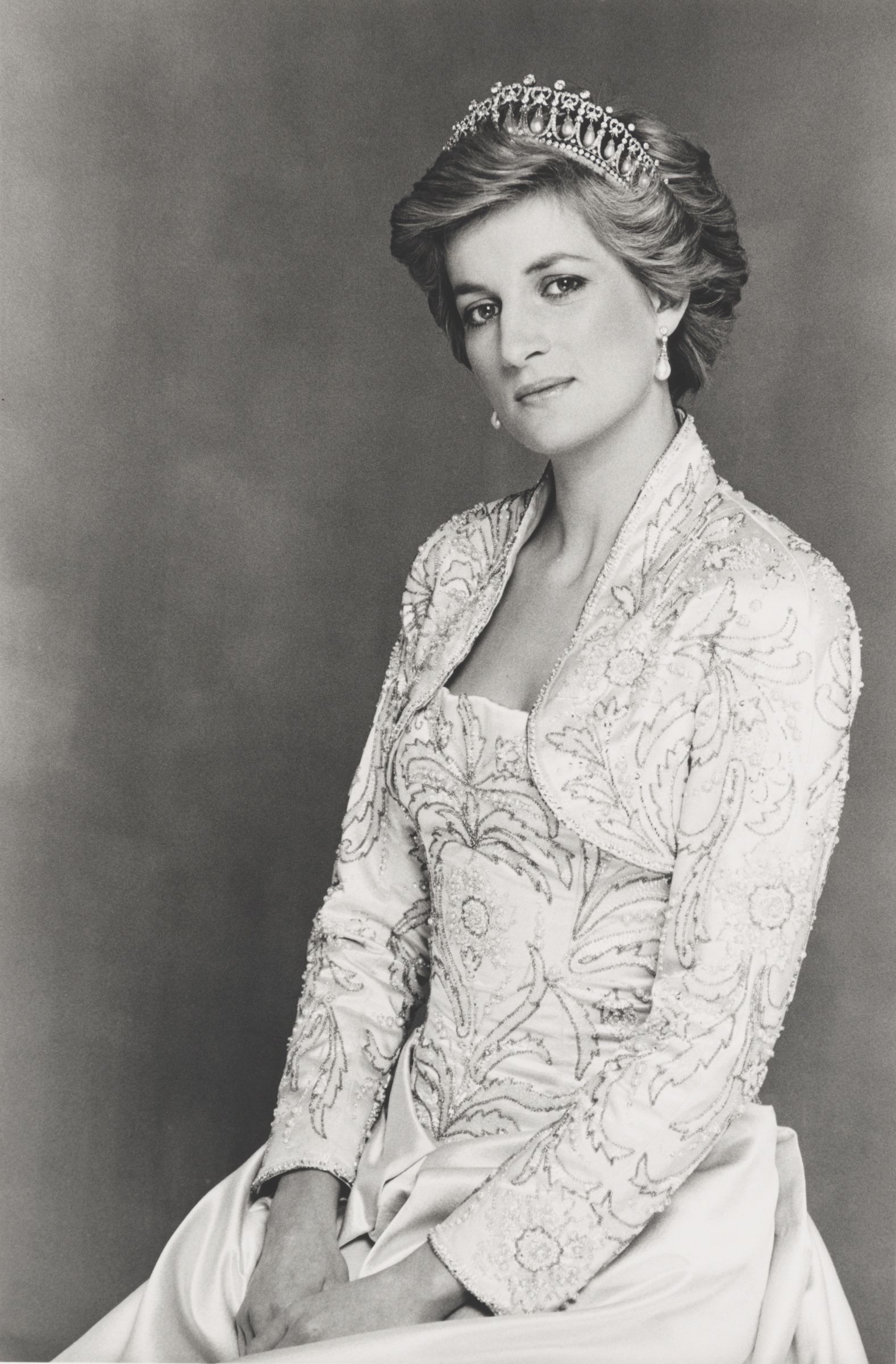 Lady Diana, ritratto principessa Diana, Terence Donovan
