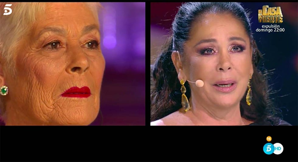 teresa critica a isabel pantoja