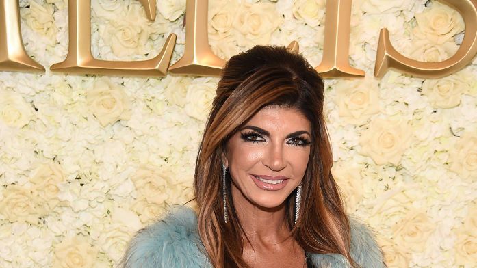 Did Teresa Giudice Do More Than Work Out To Achieve Fit Figure