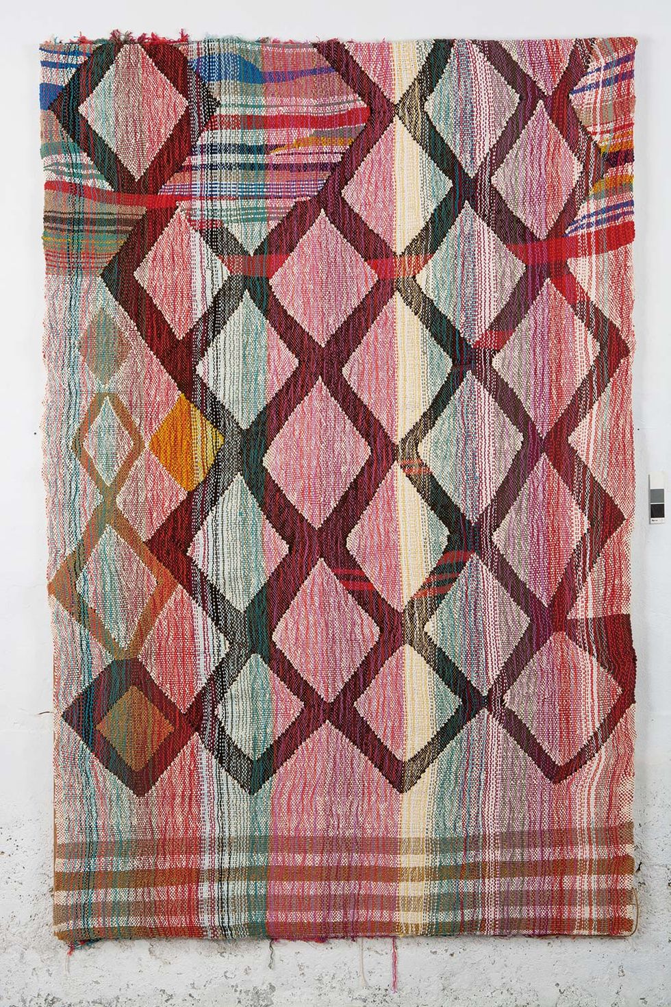 Teresa Lanceta, artista textil