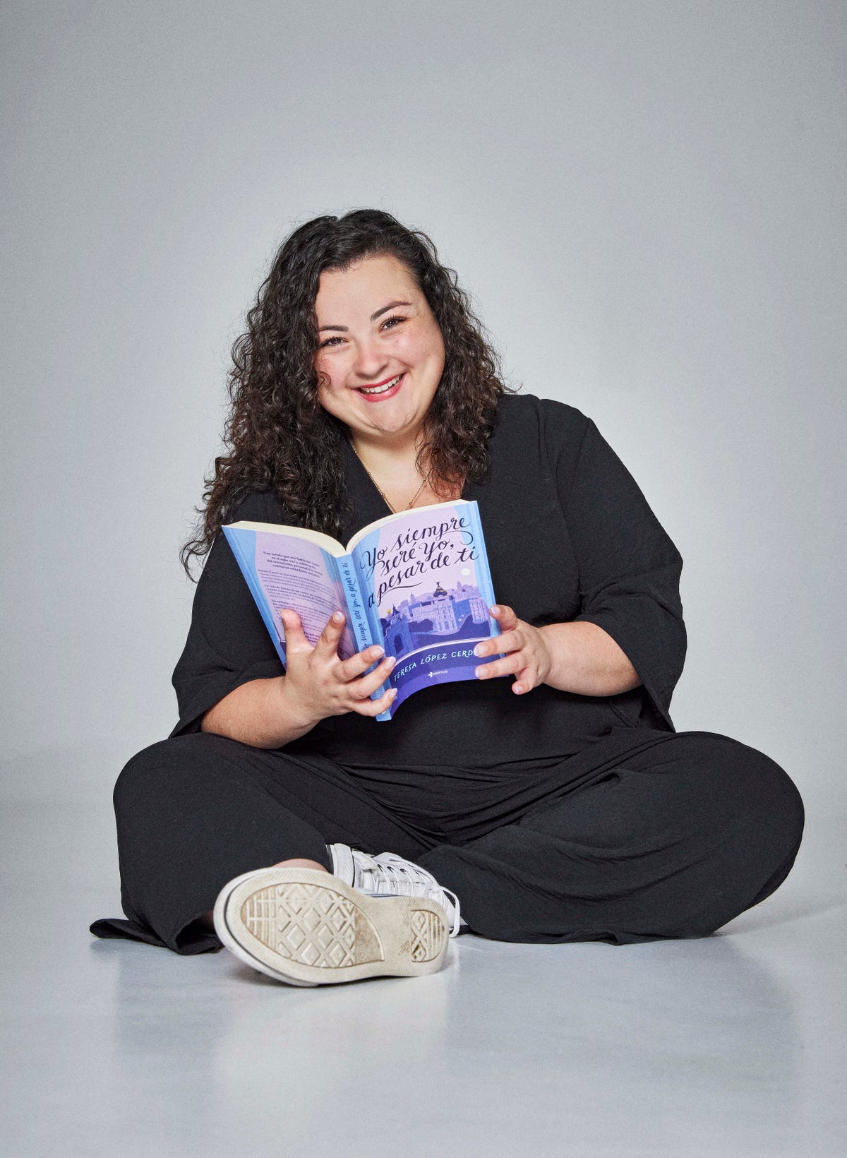 pilar lópez cerdá escritora, actriz e influencer