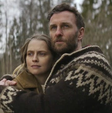 teresa palmer, steven cree, the twin