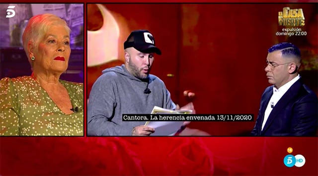 teresa rivera y kiko
