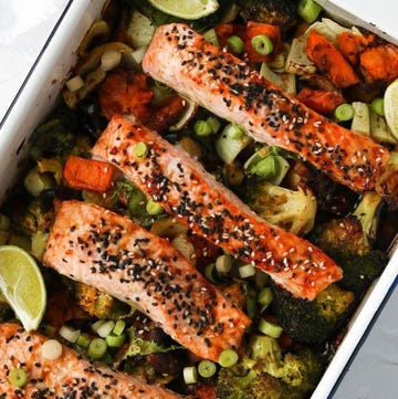 best salmon recipes