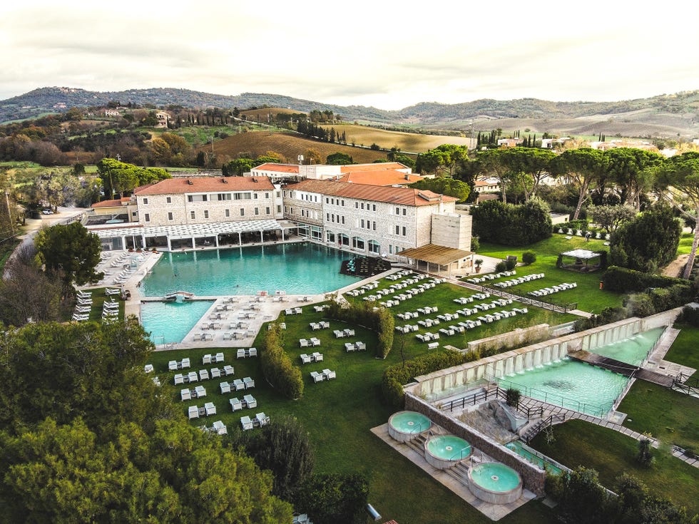 best spa hotels in europe