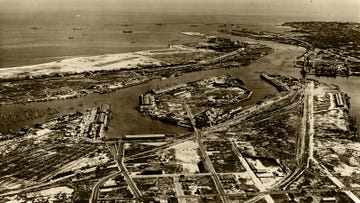 terminal island, los angeles