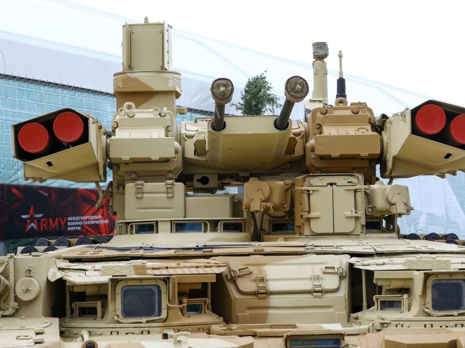 Explained: What is Russia's Terminator tank support system, now