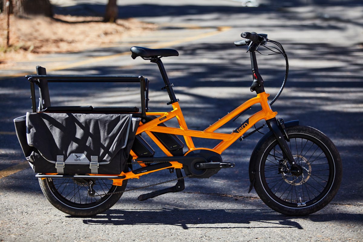 tern gsd s10 weight