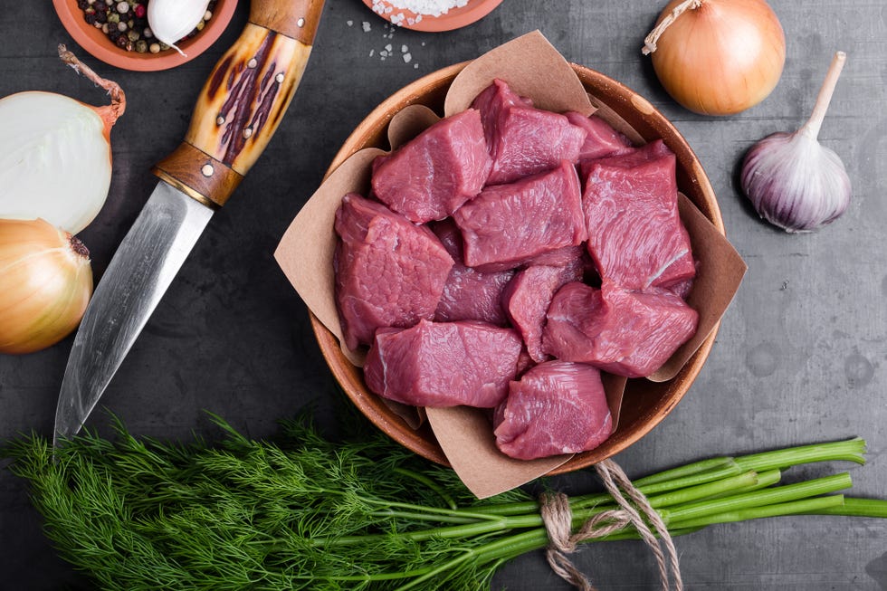 las carnes más saludables que menos engordan