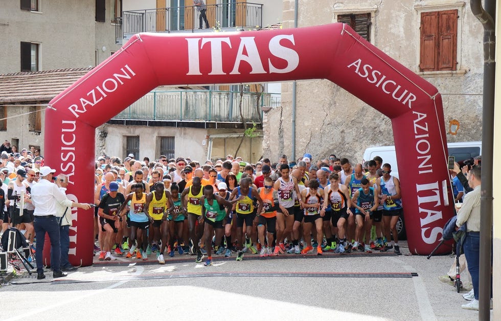 teroldego half marathon