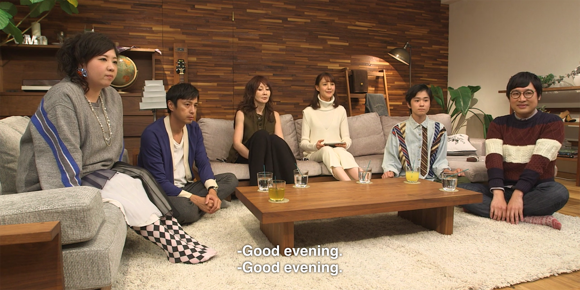 Terrace House Review The Netflix Reality Show You Ve Never Heard Of   Terrace House Celebs 1496420348 