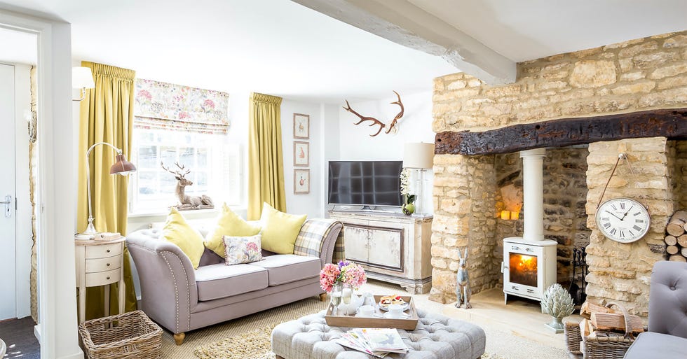 Terraced Cotswolds Cottage In Sought-After Village For Sale