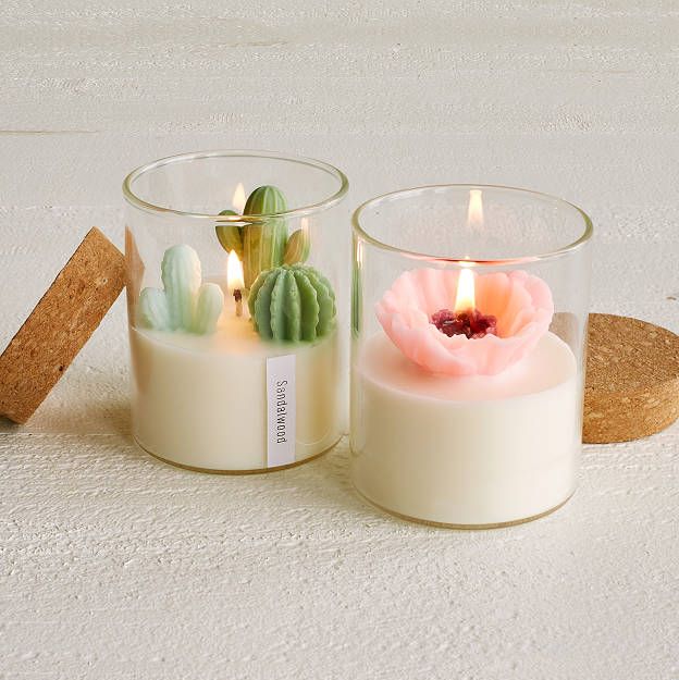 Scented Soy Candles Case Lots