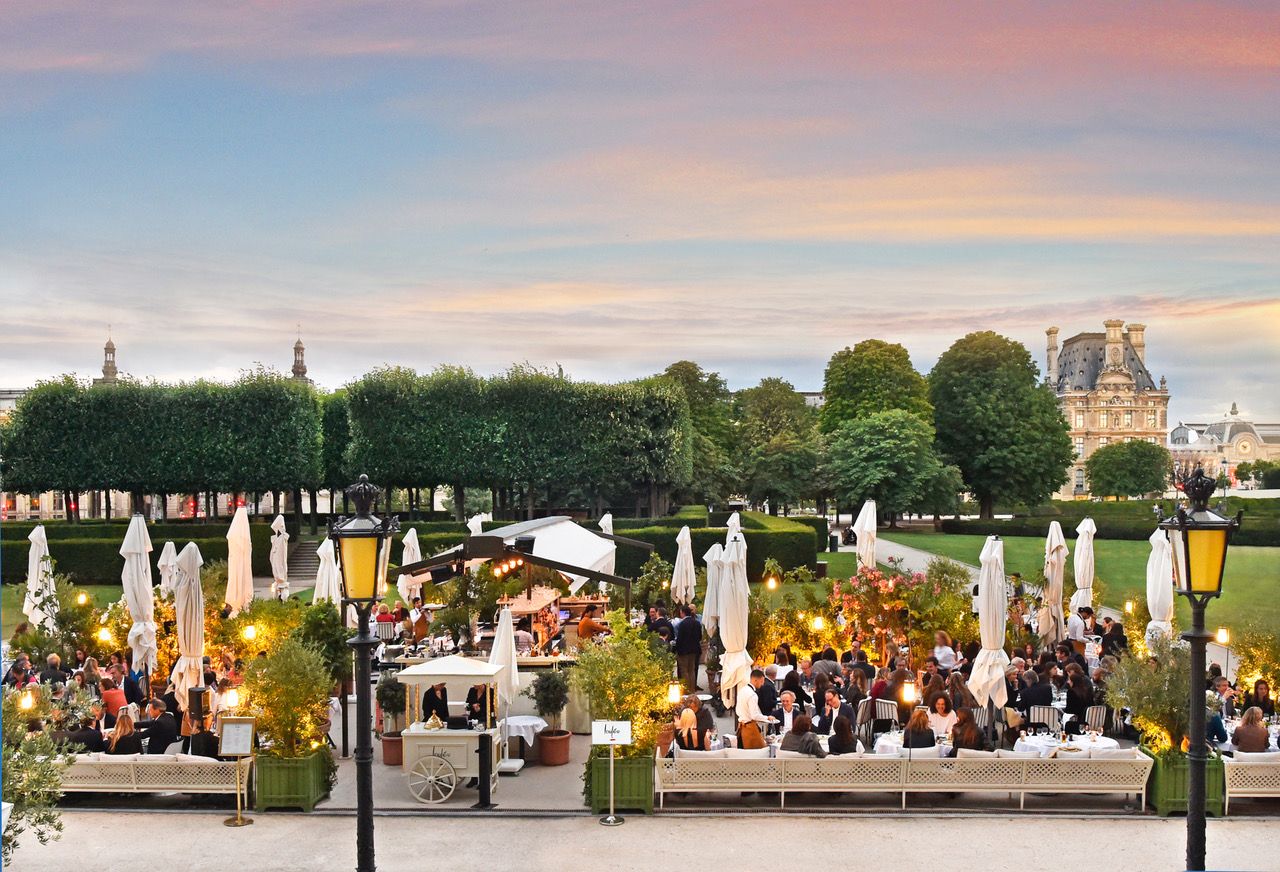 Paris Restaurants With a View - The best restaurants right now