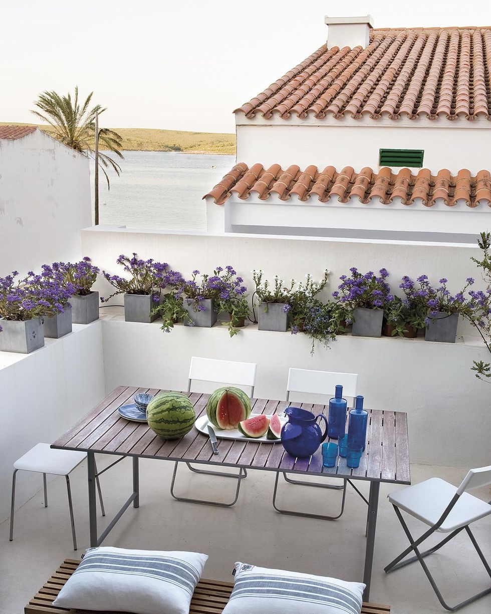 Las tumbonas de El Corte Inglés, Ikea y Maisons du Monde que necesitas para  disfrutar de tu terraza y jardín este verano con un toque de diseño