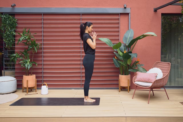 terraza de xuan lan yoga
