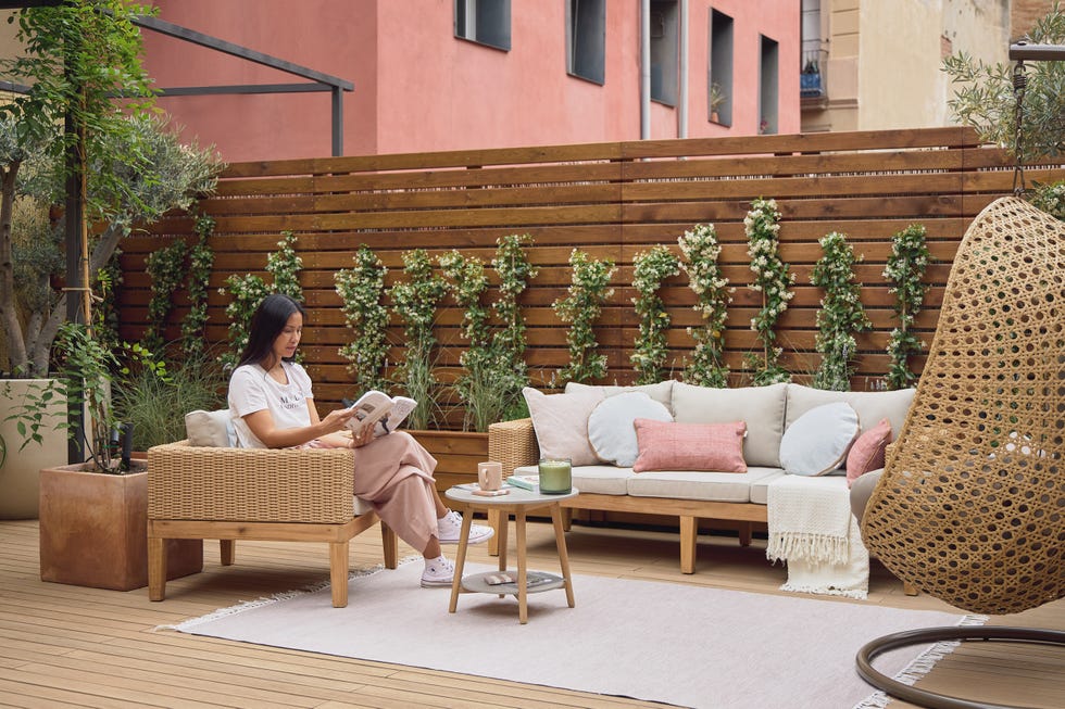 terraza de xuan lan yoga