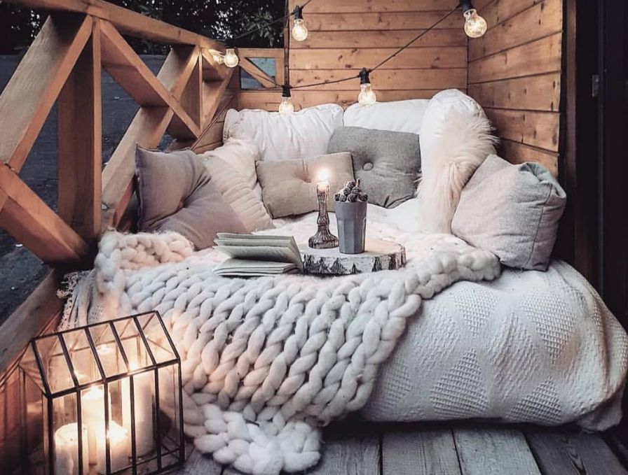 Ideas prácticas y muy bonitas que queremos copiar del Instagram de   Home para decorar nuestra casa con las tendencias del otoño