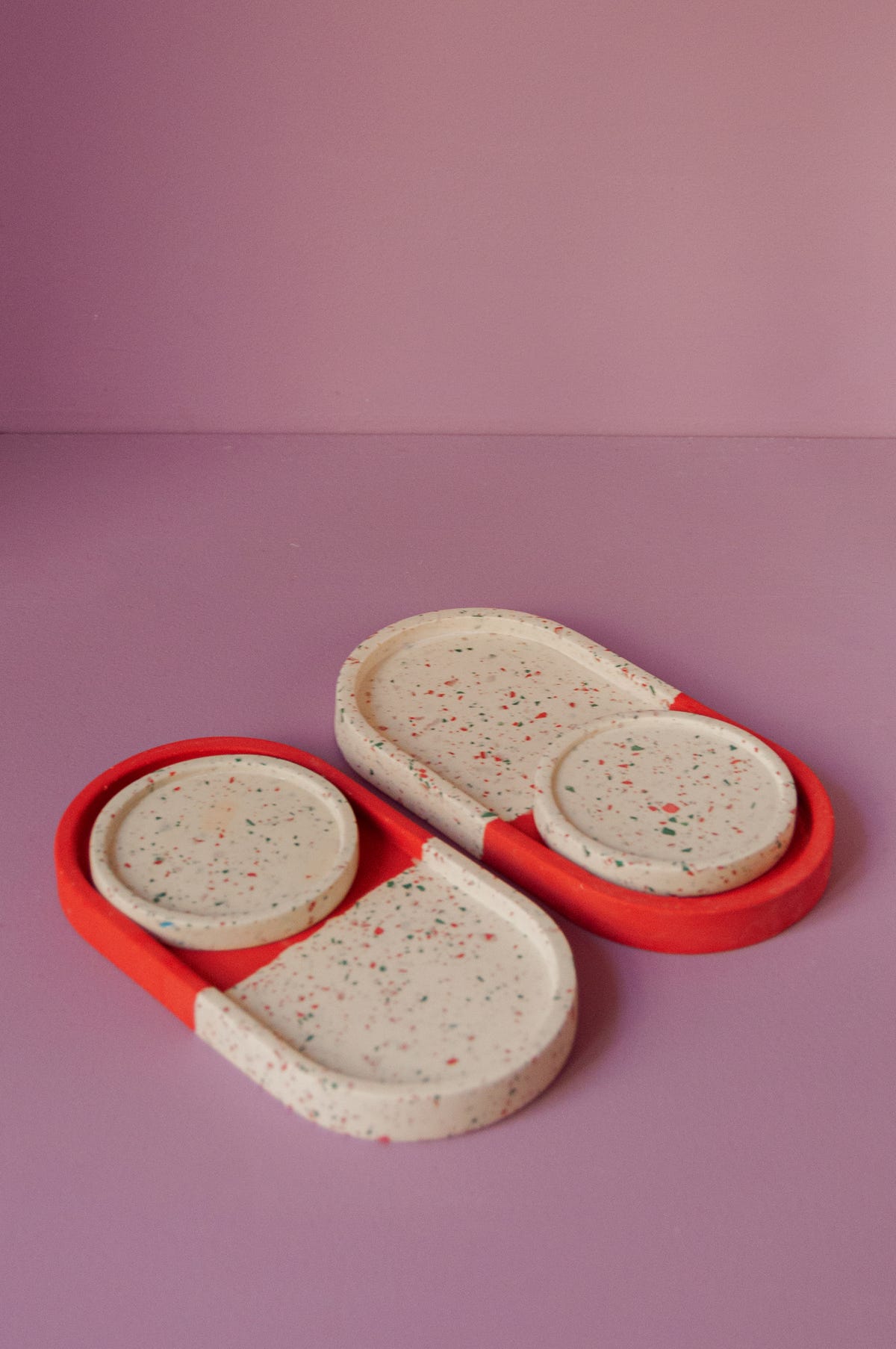 Jesmonite and terrazzo ideas and the kit you need