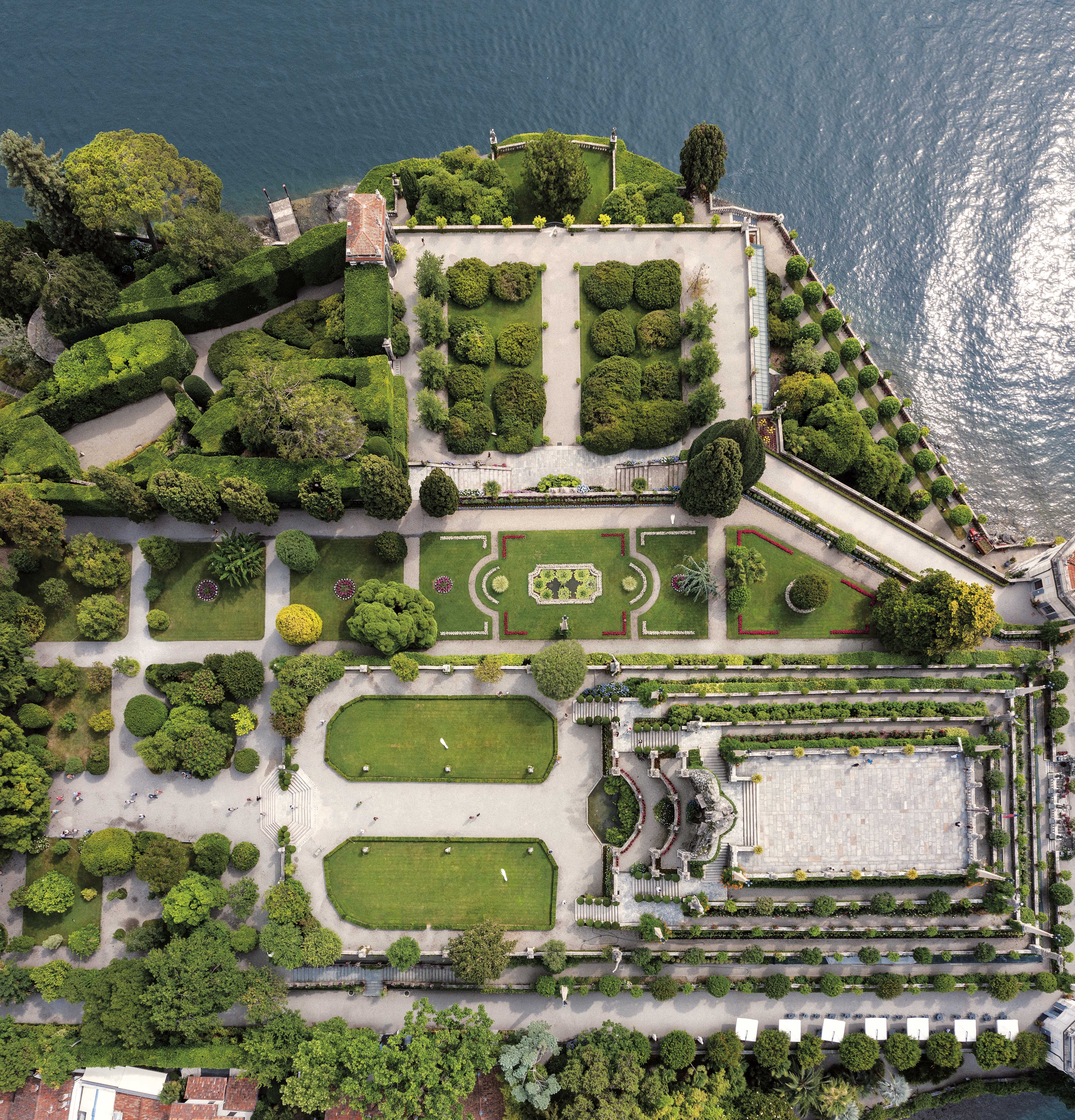 Isola Bella chiusa al pubblico per la sfilata di Louis Vuitton