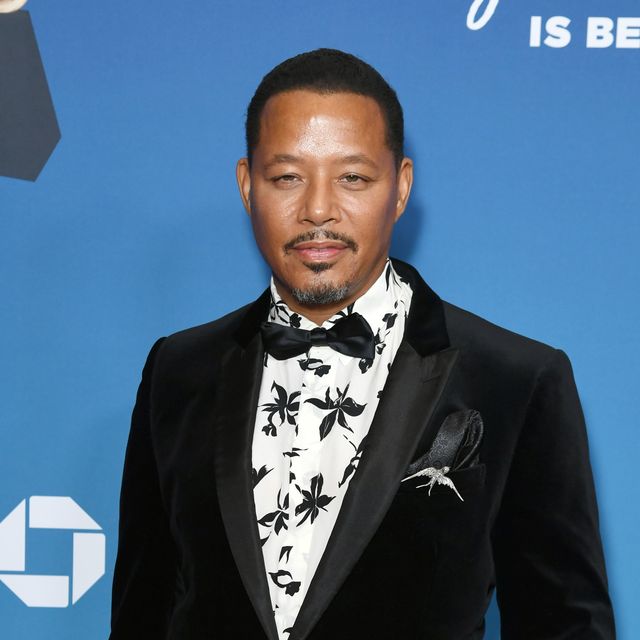 Terrence Howard - Biography and Facts