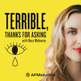 Best Mental Health Podcast, Terrible, Thanks for Listening to the Podcast Best Mental Health Podcast, Terrible, Thanks for Listening to the Podcast