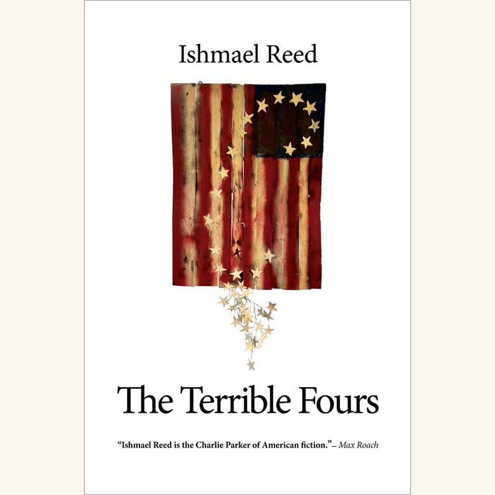 the terrible fours, ishmael reed