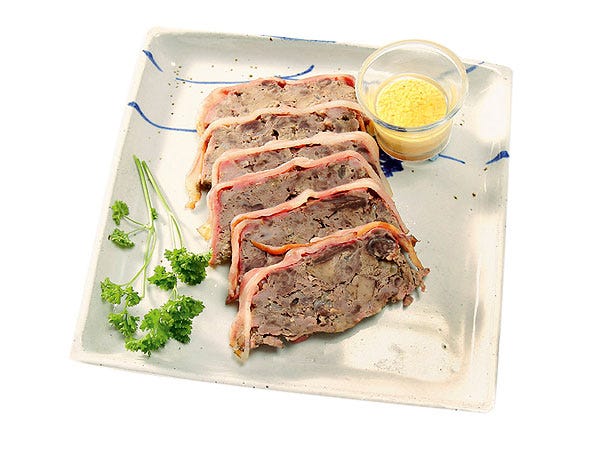 terrina de liebre