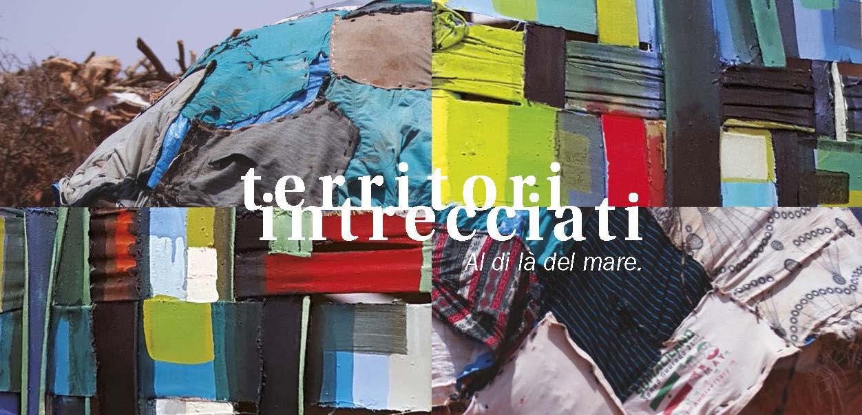 Territori intrecciati Al di là del mare, Michael Tsegaye - Engdaget Legesse 