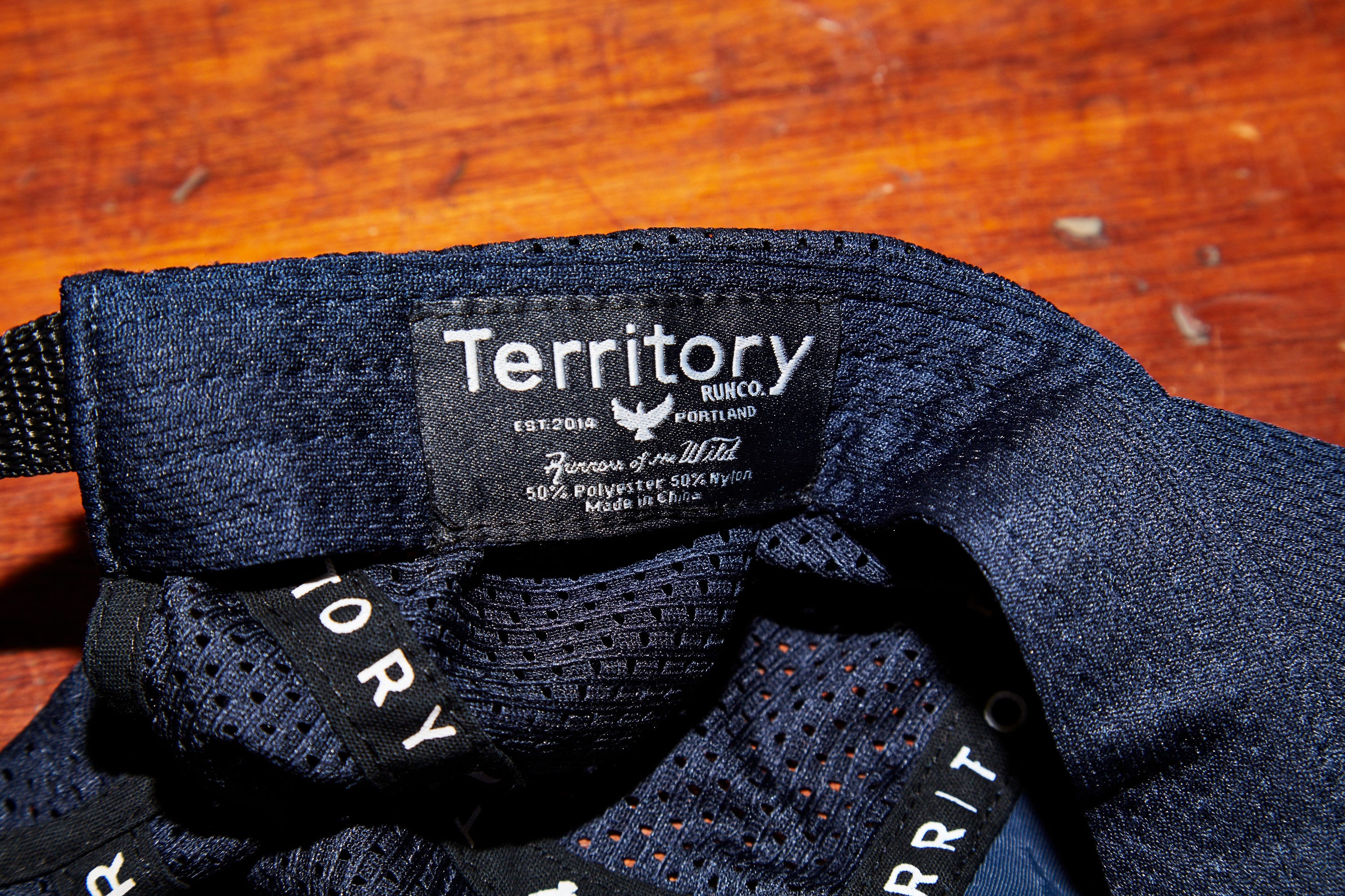 Territory Run Hat