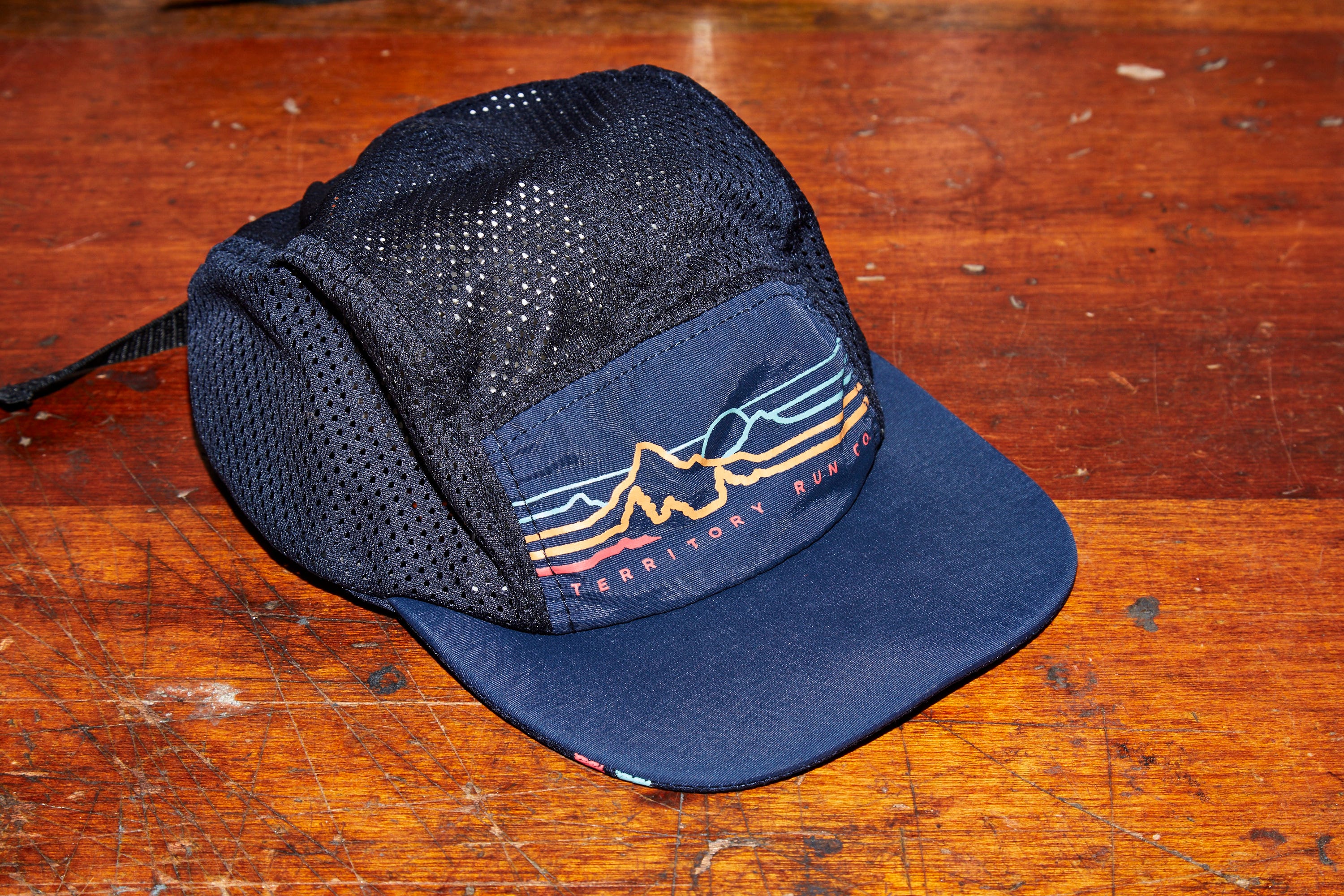 Territory Run Hat
