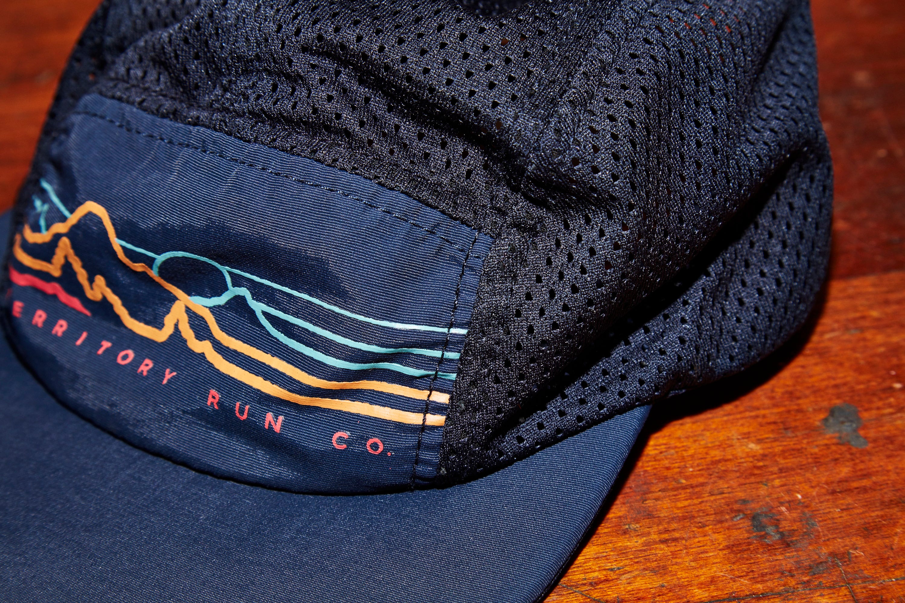 Territory Run Hat