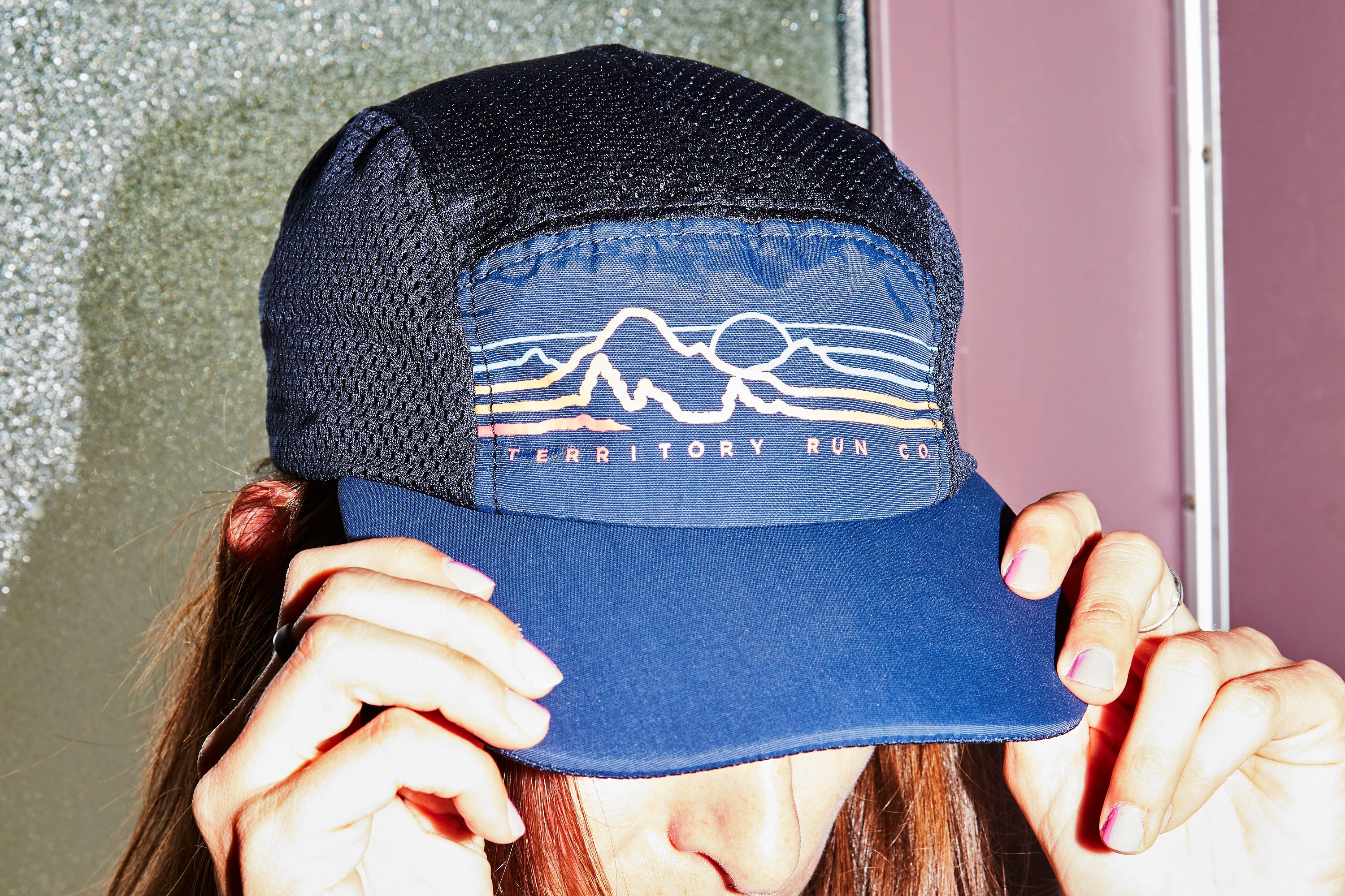 Territory Run Hat
